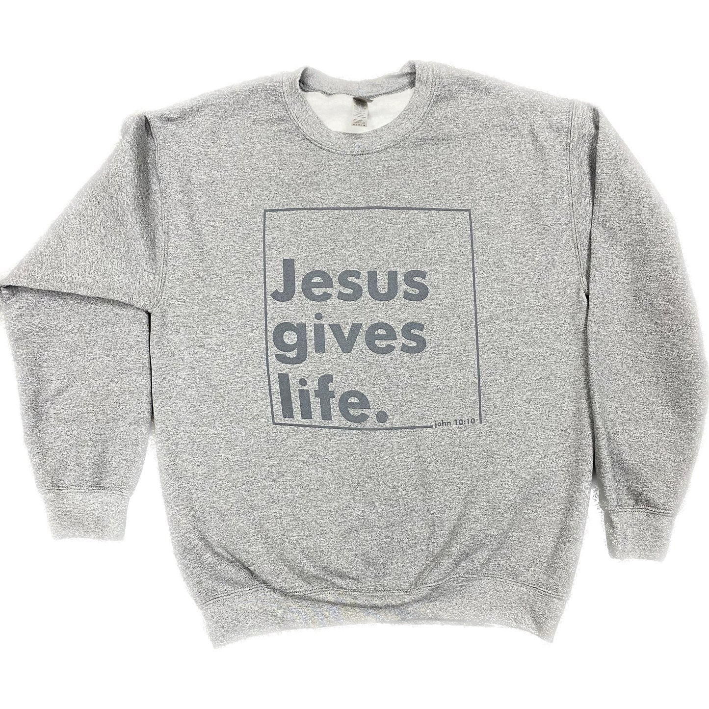 JGL Classic Crewneck