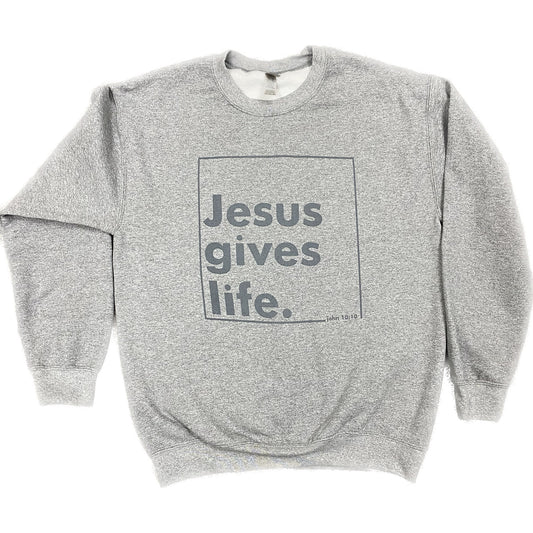 JGL Classic Crewneck