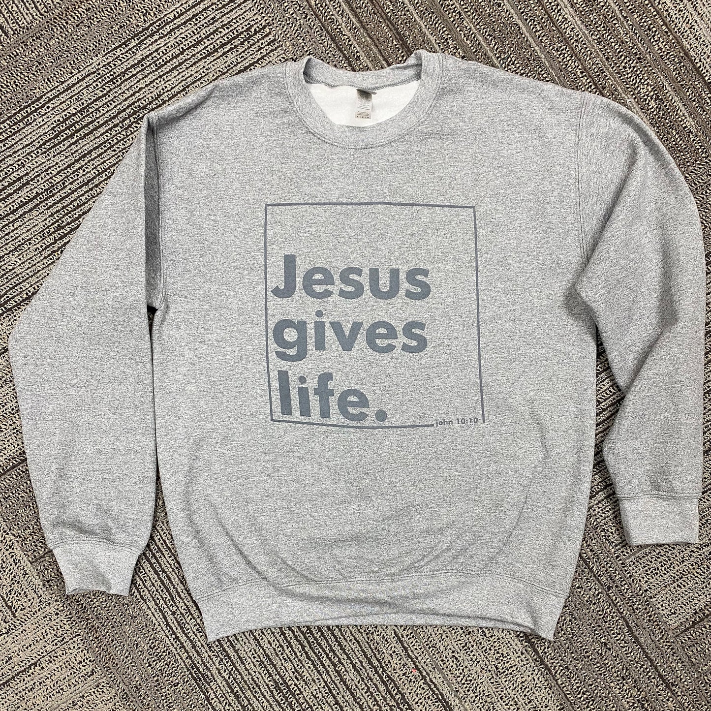 JGL Classic Crewneck