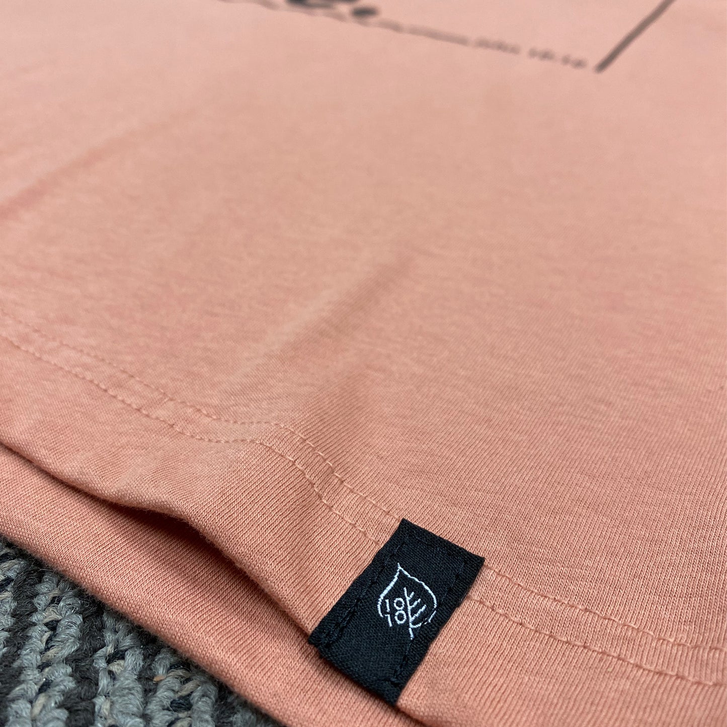 JGL Terracotta T-Shirt